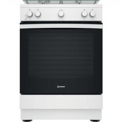 Indesit IS67G1KMW/E Κουζίνα Υγραερίου 71lt με Εστίες Υγραερίου Π60εκ. White Indesit IS67G1KMW/E Κουζίνα Υγραερίου 71lt με Εστίες Υγραερίου Π60εκ. White